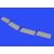 Eduard P-38F/ G landing flaps (Tamiya)