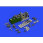 Eduard P-51D cockpit (Eduard)