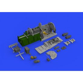 Eduard P-51D cockpit (Eduard)