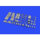 Eduard P-51D cockpit (Eduard)