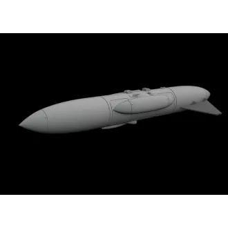 Eduard Sky Shadow ECM pod műgyanta repülő kiegészítő
