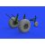 Eduard B-17 wheels (Hong Kong Models)