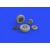 Eduard F-14D wheels (AMK)