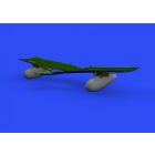 Eduard P-51D 110gal fuel tank (Eduard)