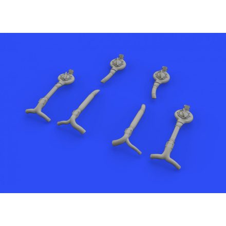 Eduard B-17G superchargers (HK Models)