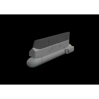   Eduard AN/AAQ-13 LANTIRN pod műgyanta repülő kiegészítő