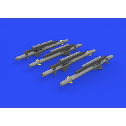 Eduard ALARM missiles