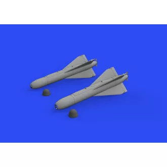   Eduard AGM-62 Walleye I Mk.I műgyanta repülő kiegészítő