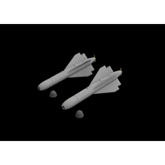   Eduard AGM-62 Walleye I ER/ERDL műgyanta repülő kiegészítő