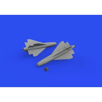 Eduard AGM-62 Walleye II műgyanta repülő kiegészítő