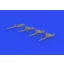 Eduard Beaufort Mk. I guns PRINT (ICM)