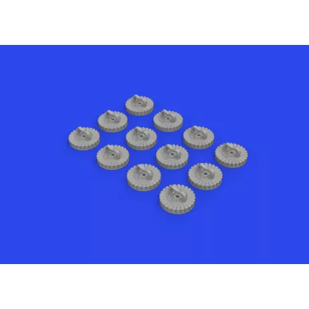 Eduard Lewis 47-cartridges ammo magazines PRINT