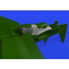 Eduard P-51D/ K radiator PRINT (Eduard)