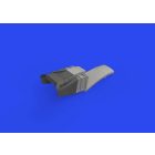 Eduard P-51D/ K radiator PRINT (Eduard)