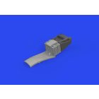 Eduard P-51D/ K radiator PRINT (Eduard)