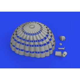 Eduard F-4E parachute PRINT (Meng)