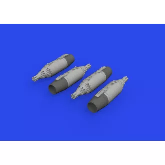   Eduard UB-32 rocket launchers műgyanta repülő kiegészítő