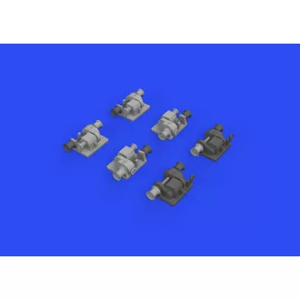   Eduard USN electric ship winches PRINT műgyanta kiegészítő
