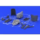 Eduard DB 601A/N for Bf 110C/D/E (EDUARD)