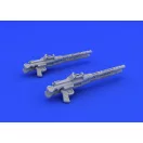 Eduard MG 81Z gun műgyanta repülő kiegészítő