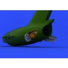 Eduard MiG-15bis airbrakes (EDUARD)