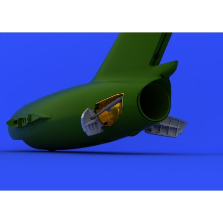 Eduard MiG-15bis airbrakes (EDUARD)