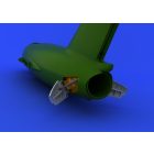 Eduard MiG-15bis airbrakes (EDUARD)