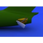 Eduard MiG-15bis airbrakes (EDUARD)