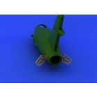 Eduard MiG-15bis airbrakes (EDUARD)