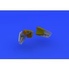 Eduard MiG-15bis airbrakes (EDUARD)