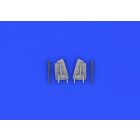 Eduard MiG-15bis airbrakes (EDUARD)