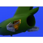 Eduard MiG-15 airbrakes (EDUARD)