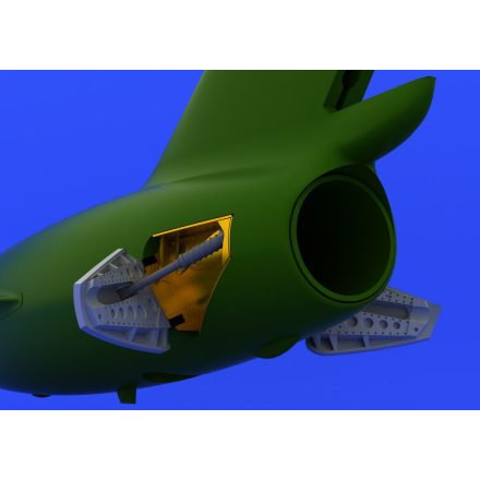 Eduard MiG-15 airbrakes (EDUARD)