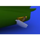 Eduard MiG-15 airbrakes (EDUARD)