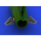 Eduard MiG-15 airbrakes (EDUARD)