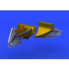 Eduard MiG-15 airbrakes (EDUARD)