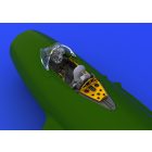 Eduard MiG-15bis cockpit (EDUARD)