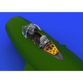 Eduard MiG-15bis cockpit (EDUARD)