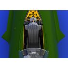 Eduard MiG-15bis cockpit (EDUARD)