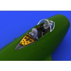 Eduard MiG-15bis cockpit (EDUARD)