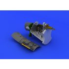 Eduard MiG-15bis cockpit (EDUARD)