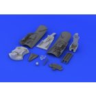 Eduard MiG-15bis cockpit (EDUARD)