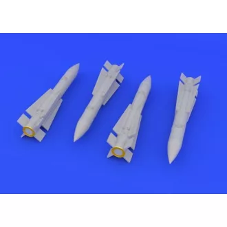 Eduard AIM-54C Phoenix műgyanta repülő kiegészítő