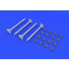 Eduard AIM-7M Sparrow