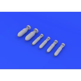 Eduard British WW2 bombs