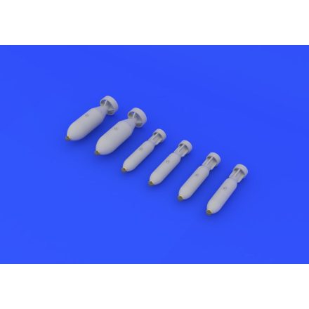 Eduard British WW2 bombs