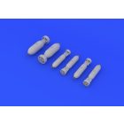 Eduard British WW2 bombs