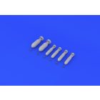 Eduard British WW2 bombs