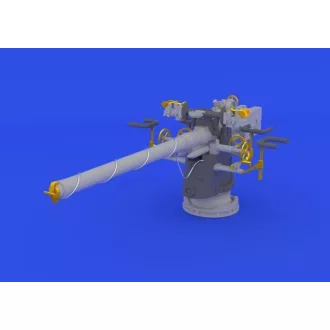   Eduard Germann Submarine 8,8cm gun műgyanta repülő kiegészítő