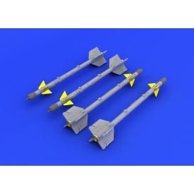 Eduard AIM-9B Sidewinder